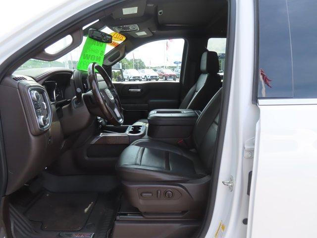 used 2021 GMC Sierra 1500 car, priced at $46,990