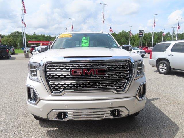 used 2021 GMC Sierra 1500 car, priced at $46,990