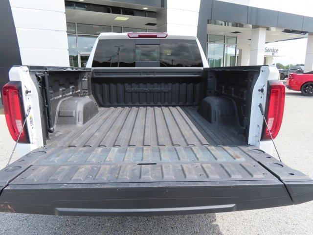 used 2021 GMC Sierra 1500 car, priced at $46,990