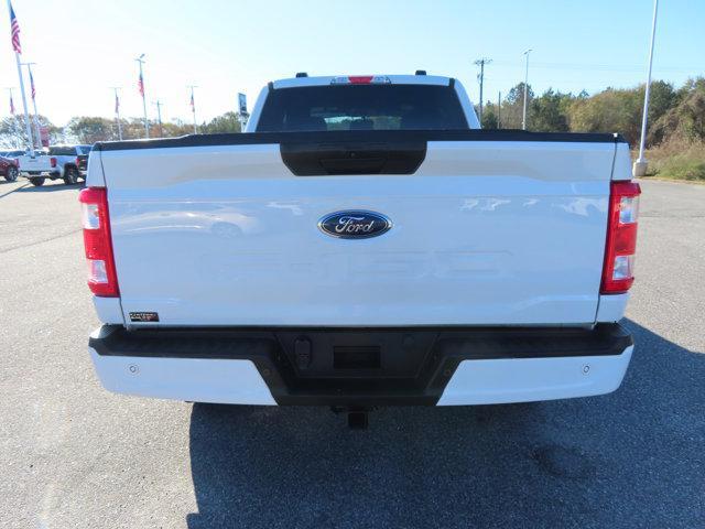 used 2022 Ford F-150 car, priced at $34,990