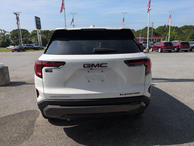 new 2026 GMC Terrain car, priced at $30,340
