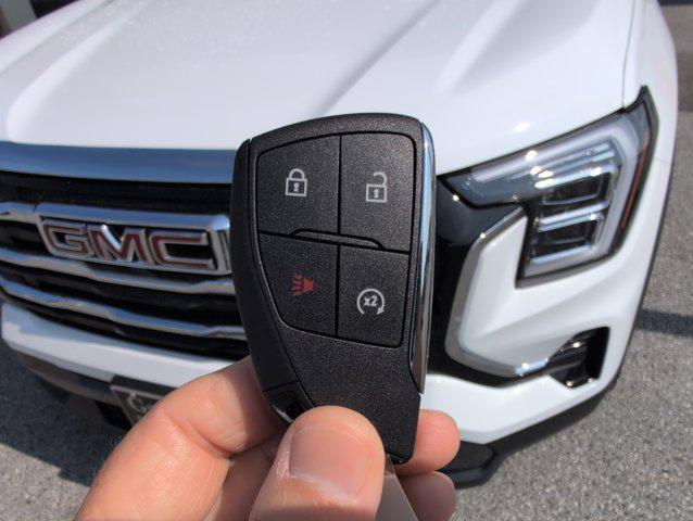 new 2026 GMC Terrain car, priced at $30,340