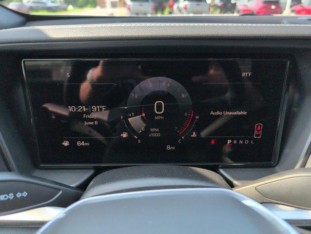 new 2026 GMC Terrain car, priced at $30,340