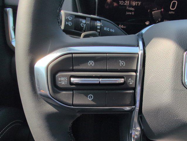 new 2026 GMC Terrain car, priced at $30,340