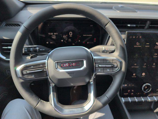 new 2026 GMC Terrain car, priced at $30,340