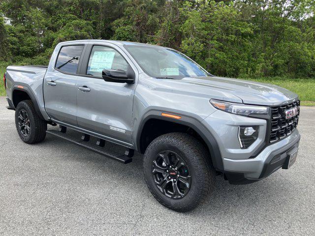 new 2025 GMC Canyon car, priced at $41,275