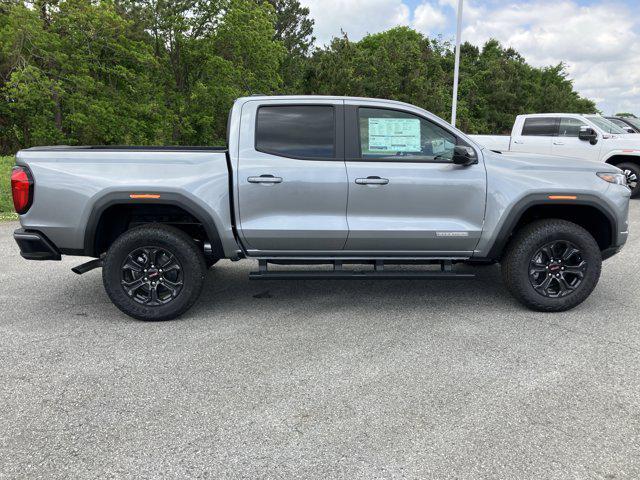 new 2025 GMC Canyon car, priced at $41,275