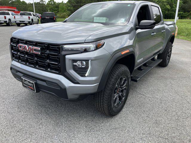 new 2025 GMC Canyon car, priced at $41,275