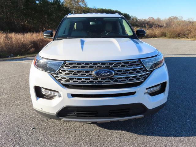 used 2022 Ford Explorer car, priced at $29,990