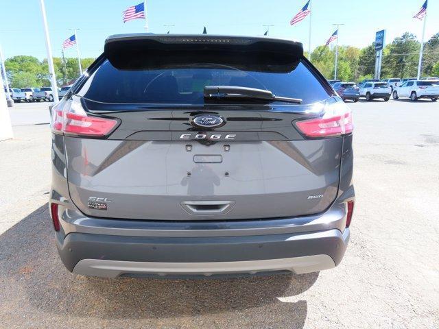 used 2022 Ford Edge car, priced at $23,990