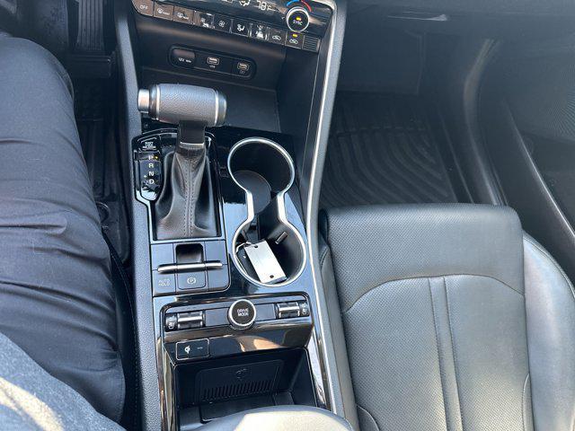 used 2024 Kia K5 car, priced at $26,991