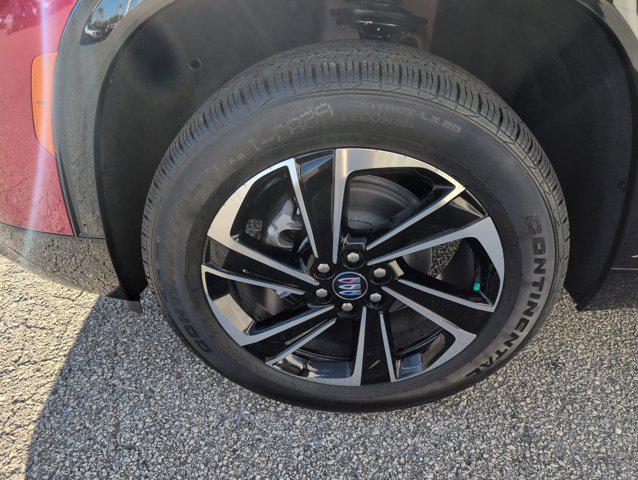 new 2026 Buick Enclave car, priced at $51,945