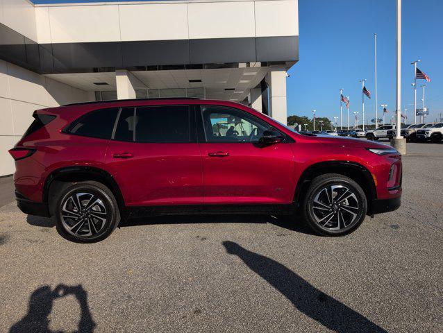 new 2026 Buick Enclave car, priced at $51,945