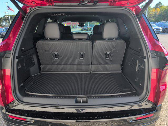 new 2026 Buick Enclave car, priced at $51,945