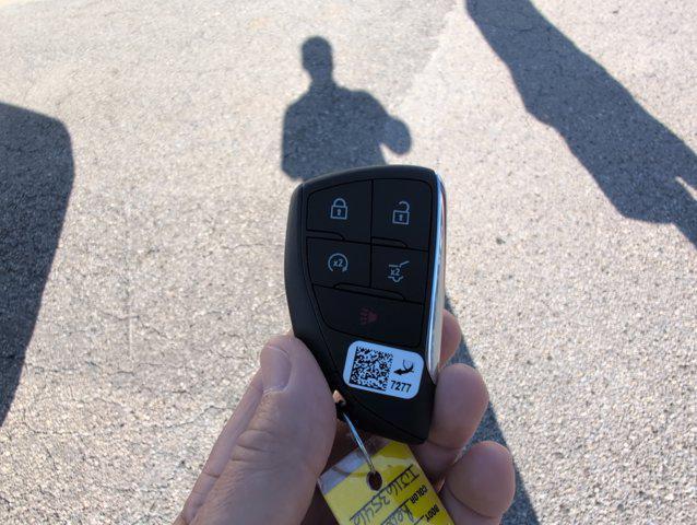 new 2026 Buick Enclave car, priced at $51,945