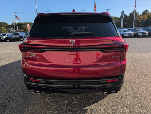 new 2026 Buick Enclave car, priced at $51,945