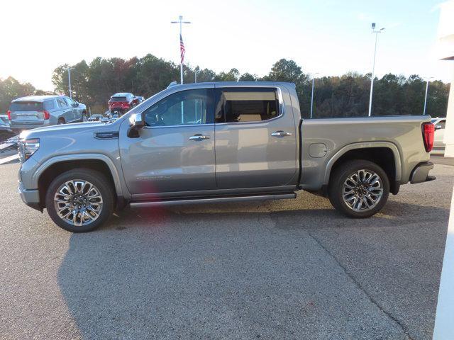 new 2025 GMC Sierra 1500 car, priced at $81,190