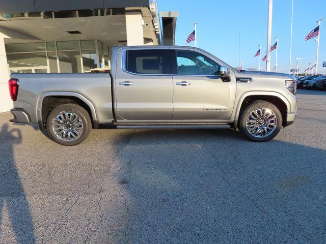 new 2025 GMC Sierra 1500 car, priced at $81,190