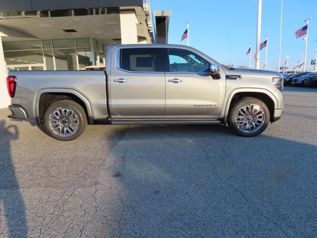 new 2025 GMC Sierra 1500 car, priced at $81,190