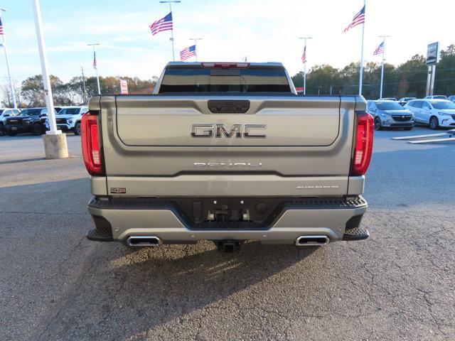 new 2025 GMC Sierra 1500 car, priced at $81,190