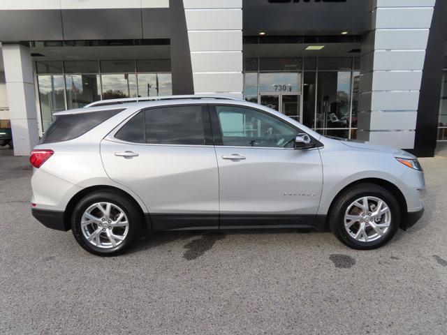 used 2021 Chevrolet Equinox car, priced at $24,990