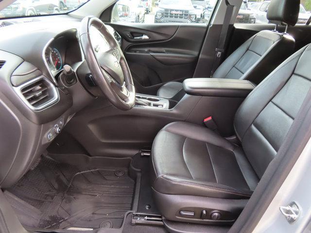 used 2021 Chevrolet Equinox car, priced at $24,990