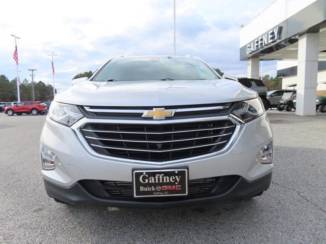 used 2021 Chevrolet Equinox car, priced at $24,990