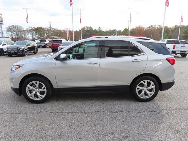 used 2021 Chevrolet Equinox car, priced at $24,990