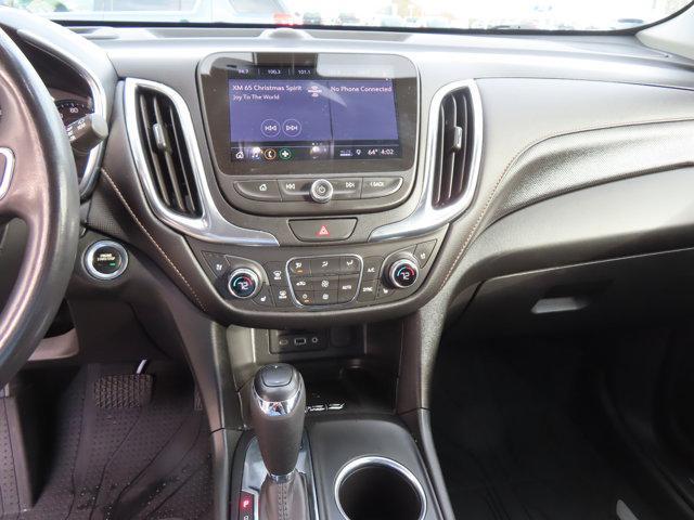 used 2021 Chevrolet Equinox car, priced at $24,990