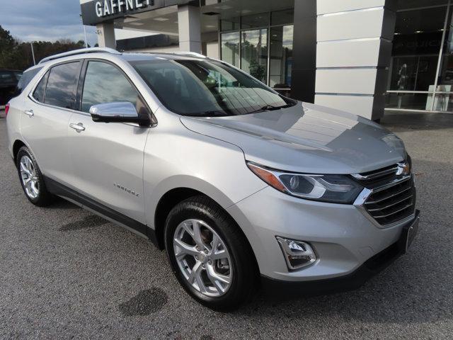 used 2021 Chevrolet Equinox car, priced at $24,990