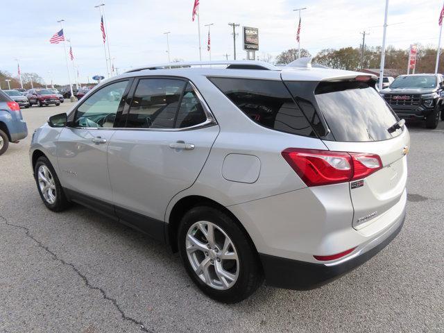 used 2021 Chevrolet Equinox car, priced at $24,990