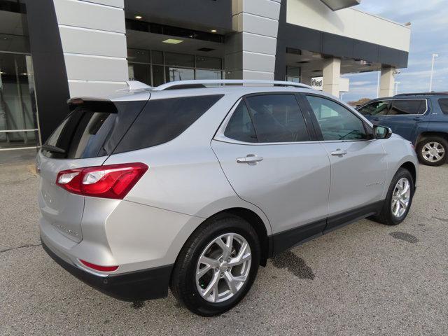 used 2021 Chevrolet Equinox car, priced at $24,990