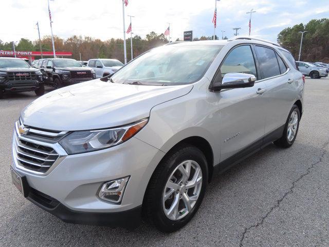 used 2021 Chevrolet Equinox car, priced at $24,990