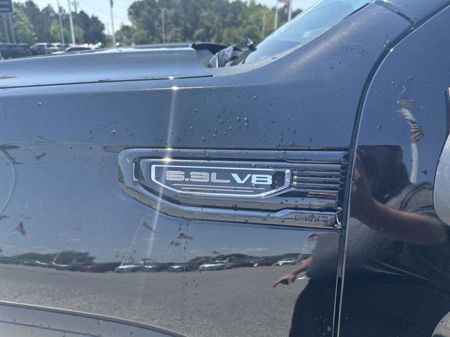 new 2025 GMC Sierra 1500 car, priced at $53,730