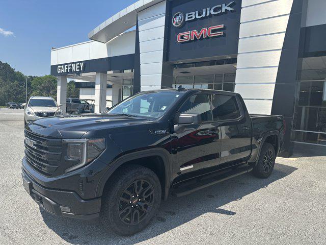 new 2025 GMC Sierra 1500 car, priced at $53,730