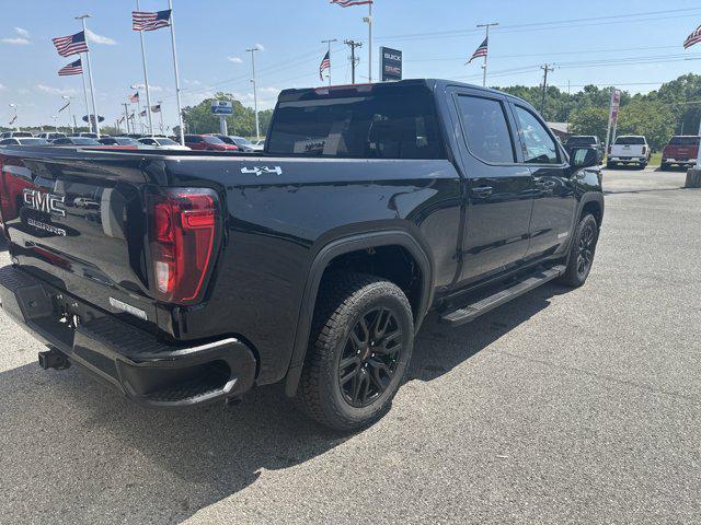 new 2025 GMC Sierra 1500 car, priced at $53,730