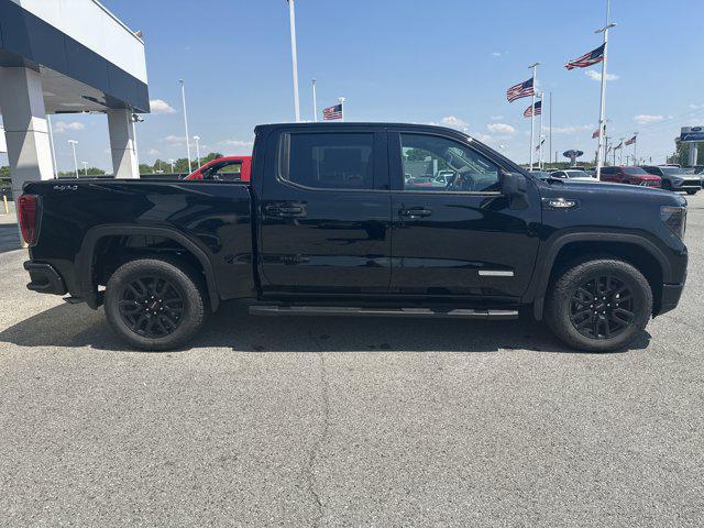 new 2025 GMC Sierra 1500 car, priced at $53,730