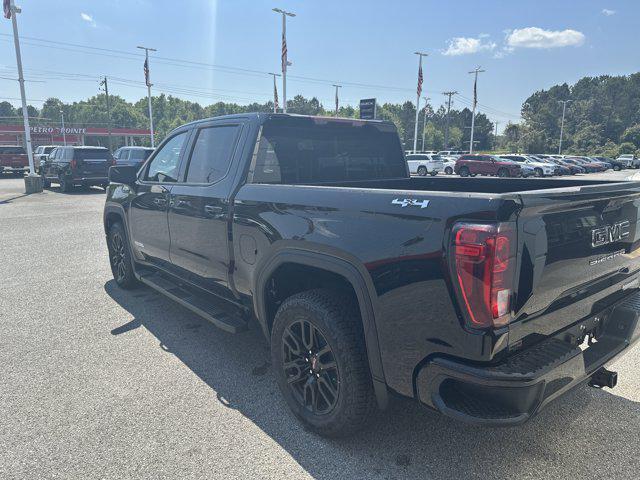 new 2025 GMC Sierra 1500 car, priced at $53,730