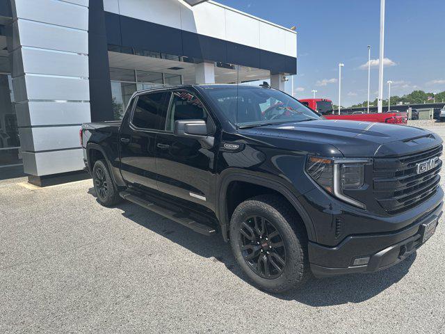 new 2025 GMC Sierra 1500 car, priced at $53,730