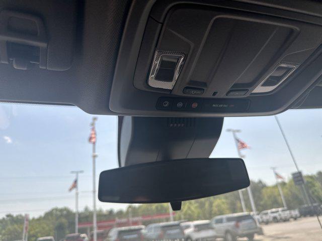 new 2025 GMC Sierra 1500 car, priced at $53,730