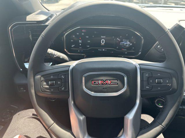 new 2025 GMC Sierra 1500 car, priced at $53,730