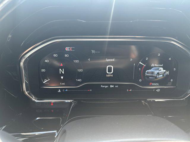 new 2025 GMC Sierra 1500 car, priced at $53,730