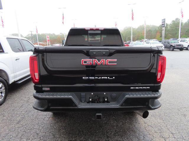 used 2023 GMC Sierra 2500 car, priced at $65,990