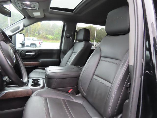 used 2023 GMC Sierra 2500 car, priced at $65,990