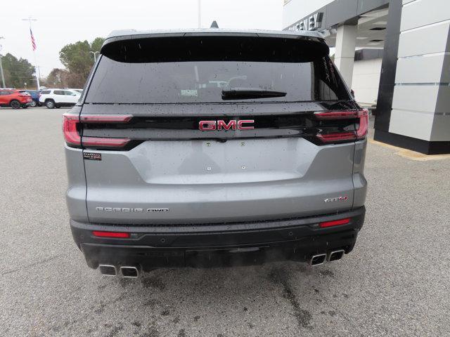 new 2025 GMC Acadia car, priced at $51,480