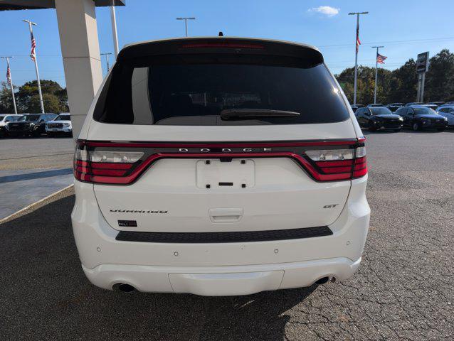 used 2024 Dodge Durango car, priced at $30,990