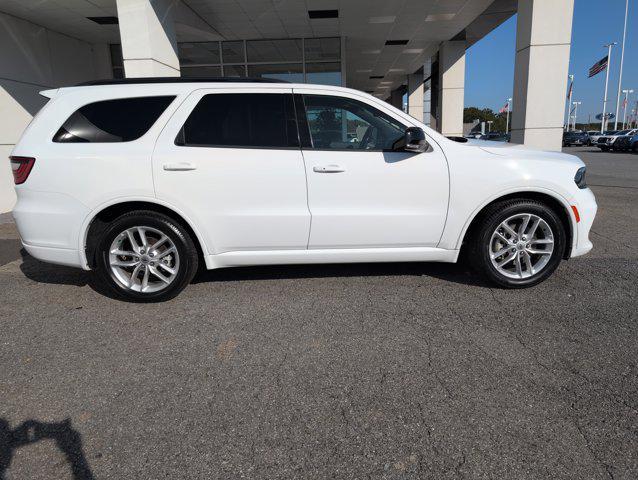 used 2024 Dodge Durango car, priced at $30,990