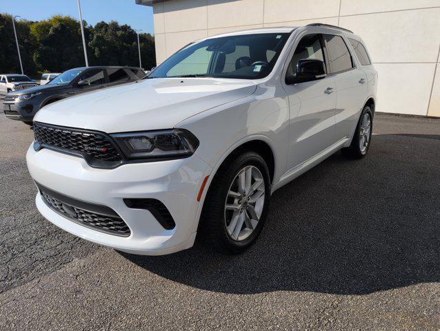 used 2024 Dodge Durango car, priced at $30,990