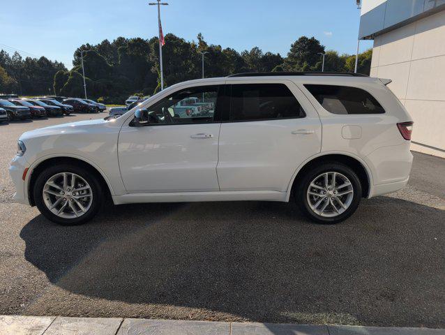 used 2024 Dodge Durango car, priced at $30,990