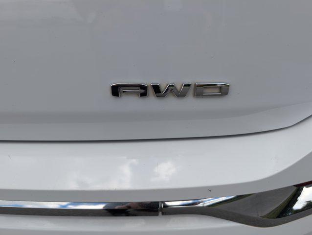 used 2022 GMC Terrain car, priced at $32,990